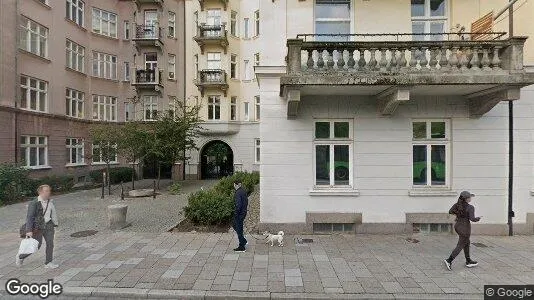 Lägenheter att hyra i Malmö Centrum - Bild från Google Street View