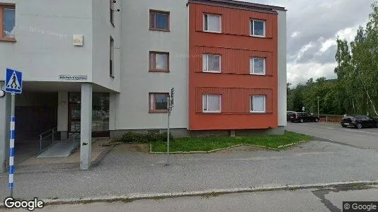 Lägenheter att hyra i Kramfors - Bild från Google Street View