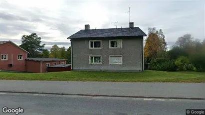 Lägenheter att hyra i Storuman - Bild från Google Street View