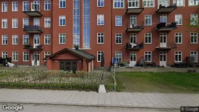 Lägenheter att hyra i Västerort - Bild från Google Street View