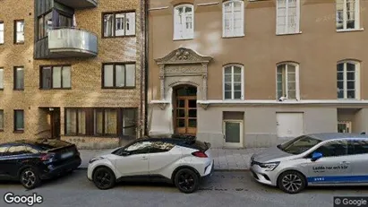 Lägenheter att hyra i Kungsholmen - Bild från Google Street View