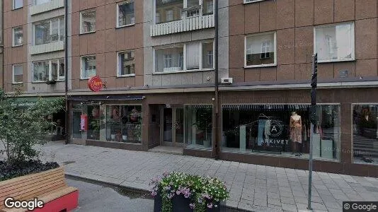 Lägenheter att hyra i Östermalm - Bild från Google Street View