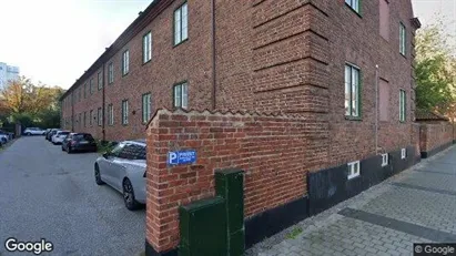 Lägenheter att hyra i Malmö Centrum - Bild från Google Street View