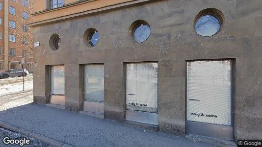 Lägenheter att hyra i Vasastan - Bild från Google Street View