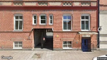 Lägenheter att hyra i Kristianstad - Bild från Google Street View