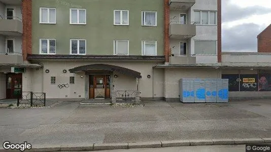 Lägenheter att hyra i Örebro - Bild från Google Street View