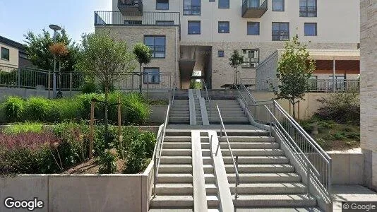 Lägenheter att hyra i Lund - Bild från Google Street View