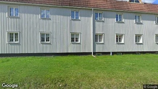 Lägenheter att hyra i Ludvika - Bild från Google Street View