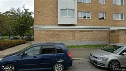 Lägenheter att hyra i Trelleborg - Bild från Google Street View