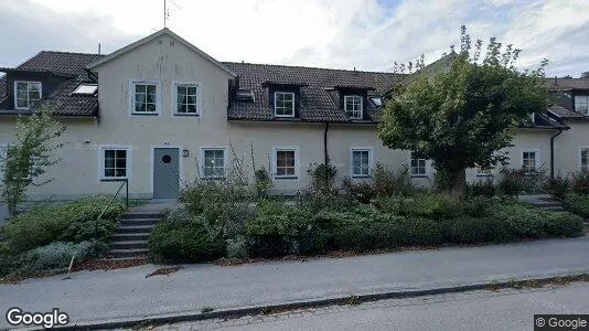 Lägenheter att hyra i Gotland - Bild från Google Street View