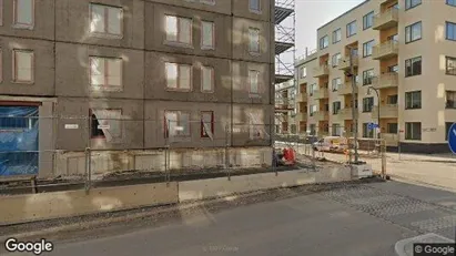 Lägenheter att hyra i Sollentuna - Bild från Google Street View