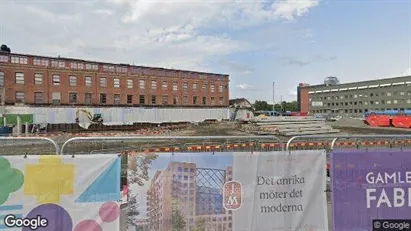 Lägenheter att hyra i Göteborg Östra - Bild från Google Street View