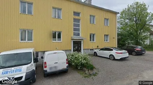 Lägenheter att hyra i Falun - Bild från Google Street View