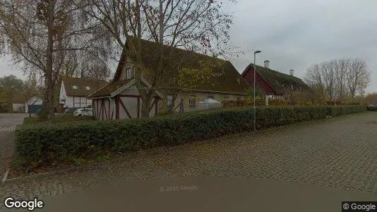 Lägenheter att hyra i Kävlinge - Bild från Google Street View