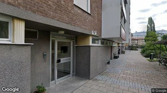 Lägenheter att hyra i Uppsala - Bild från Google Street View