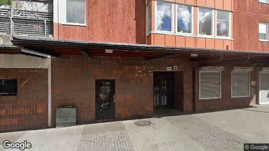 Lägenheter att hyra i Västerort - Bild från Google Street View