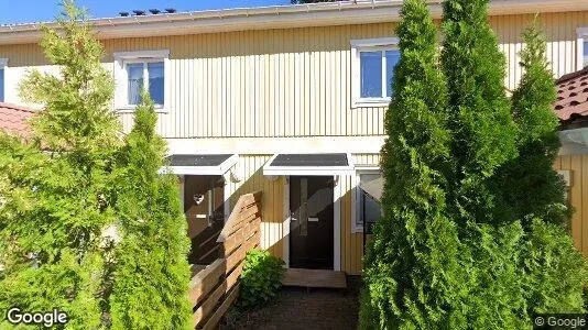 Lägenheter att hyra i Mjölby - Bild från Google Street View