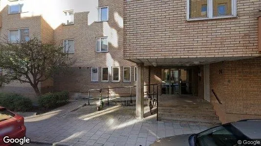 Lägenheter att hyra i Norrköping - Bild från Google Street View