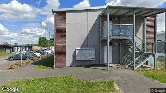 Lägenheter att hyra i Oxie - Bild från Google Street View