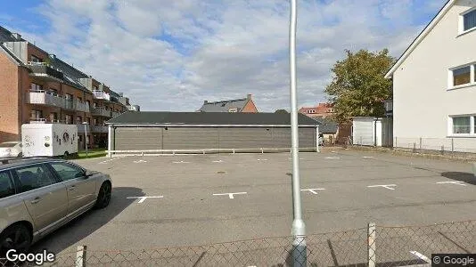 Lägenheter att hyra i Skurup - Bild från Google Street View