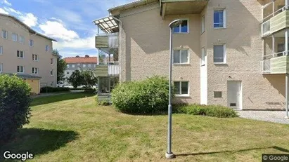 Lägenheter att hyra i Härnösand - Bild från Google Street View
