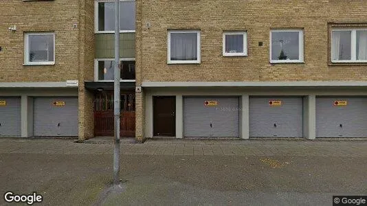 Lägenheter att hyra i Trelleborg - Bild från Google Street View