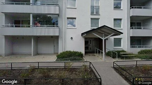 Lägenheter att hyra i Södertälje - Bild från Google Street View