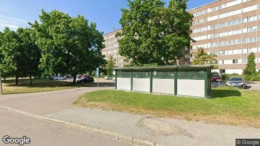 Lägenheter att hyra i Västerås - Bild från Google Street View