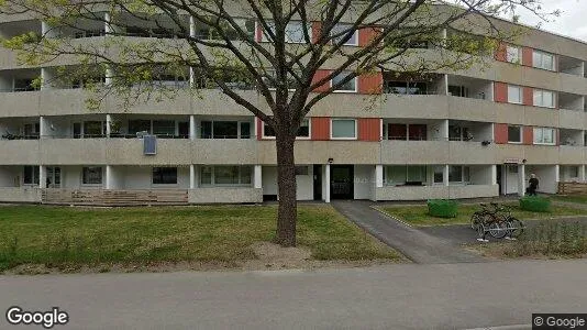 Lägenheter att hyra i Nyköping - Bild från Google Street View