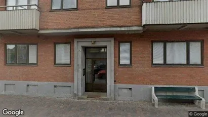 Lägenheter att hyra i Helsingborg - Bild från Google Street View
