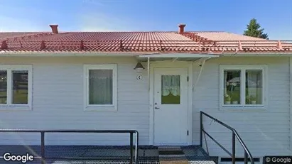 Lägenheter att hyra i Strömsund - Bild från Google Street View