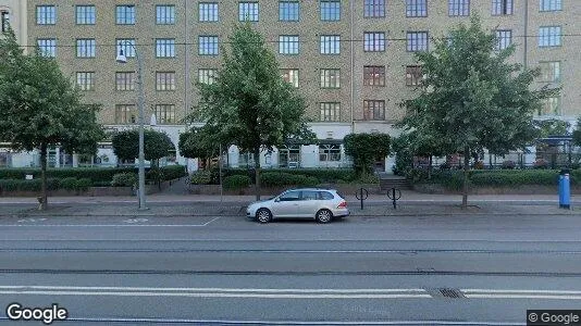 Lägenheter att hyra i Majorna-Linné - Bild från Google Street View