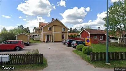 Lägenheter att hyra i Leksand - Bild från Google Street View