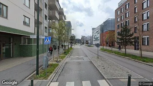 Lägenheter att hyra i Malmö Centrum - Bild från Google Street View