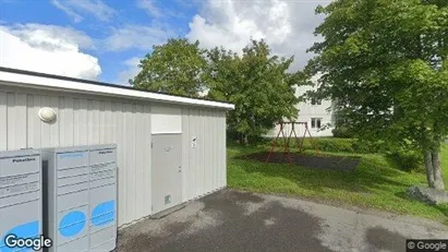 Lägenheter att hyra i Östersund - Bild från Google Street View