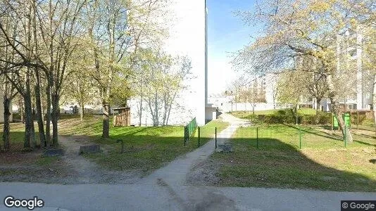 Lägenheter att hyra i Botkyrka - Bild från Google Street View