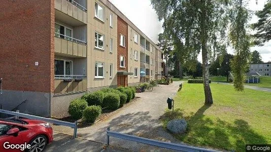 Lägenheter att hyra i Mariestad - Bild från Google Street View