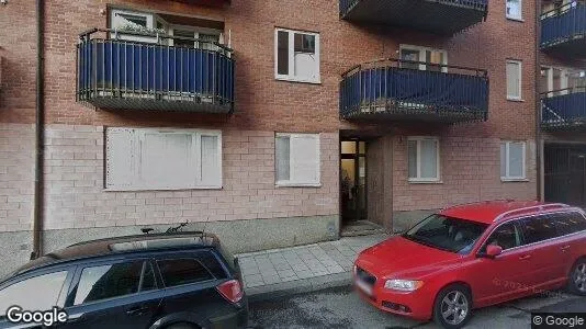 Lägenheter att hyra i Norrköping - Bild från Google Street View