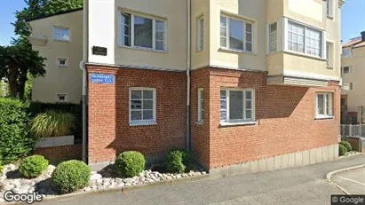 Lägenheter att hyra i Lundby - Bild från Google Street View