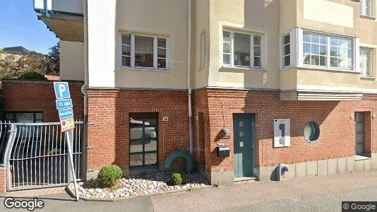 Lägenheter att hyra i Lundby - Bild från Google Street View