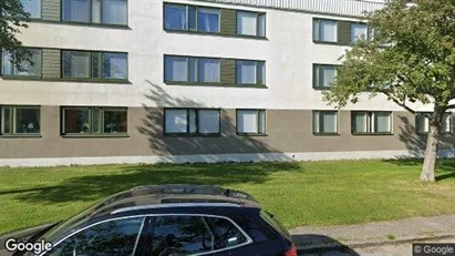 Lägenheter att hyra i Gävle - Bild från Google Street View