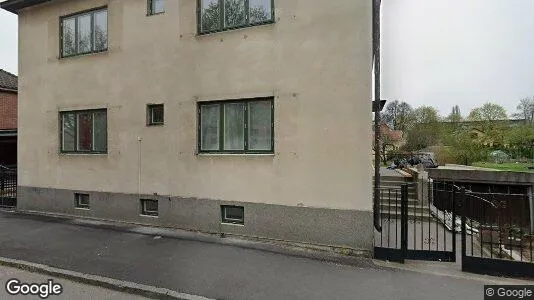 Lägenheter att hyra i Örebro - Bild från Google Street View