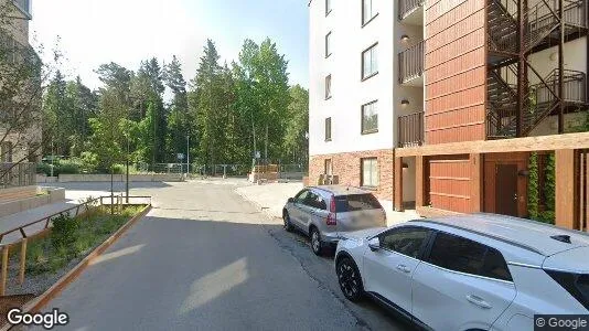 Lägenheter att hyra i Täby - Bild från Google Street View