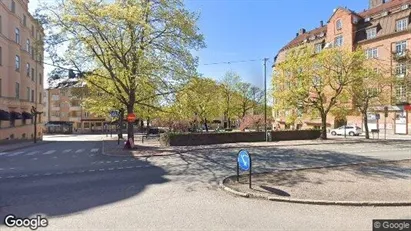 Lägenheter att hyra i Solna - Bild från Google Street View