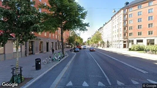 Lägenheter att hyra i Vasastan - Bild från Google Street View