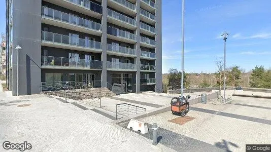 Lägenheter att hyra i Västerort - Bild från Google Street View