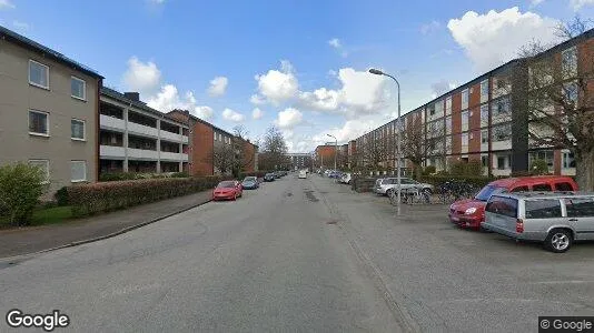 Lägenheter att hyra i Lund - Bild från Google Street View