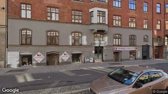 Lägenheter att hyra i Malmö Centrum - Bild från Google Street View