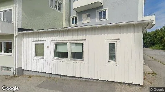 Lägenheter att hyra i Umeå - Bild från Google Street View