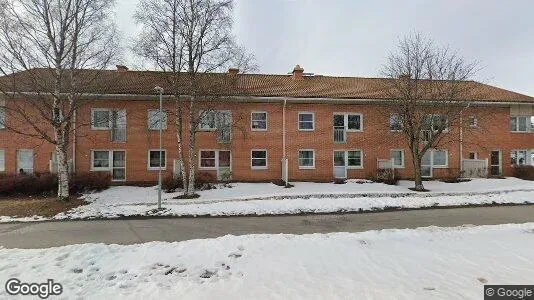 Lägenheter att hyra i Umeå - Bild från Google Street View